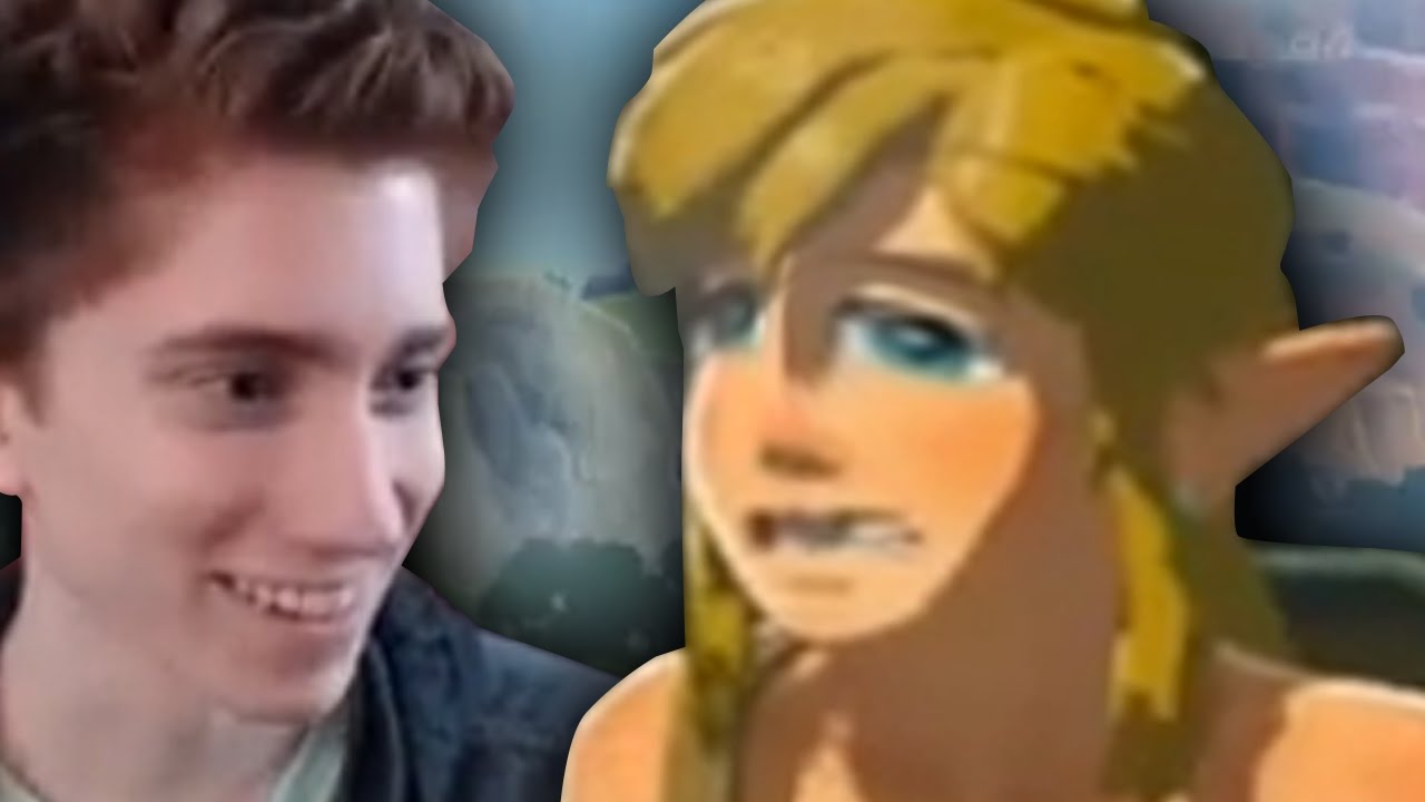 Impromptu Breath of the Wild Speedrun (Stream Recap)