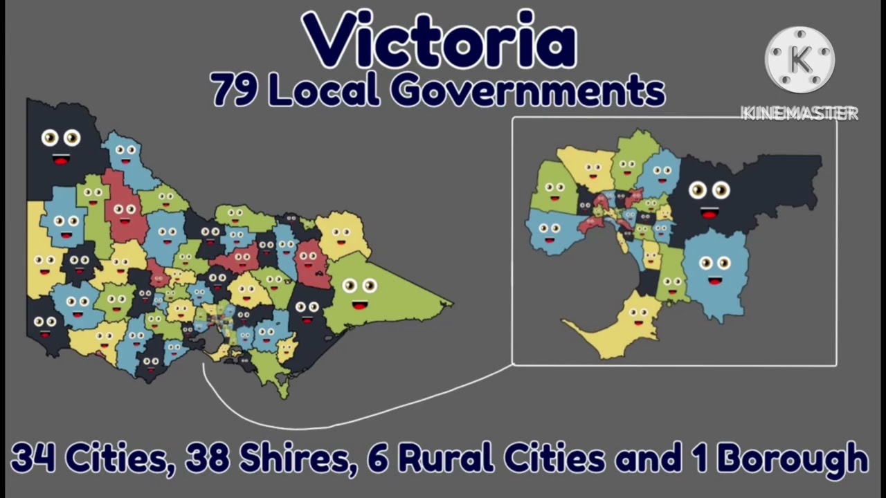 Victoria geography (no countryflip)