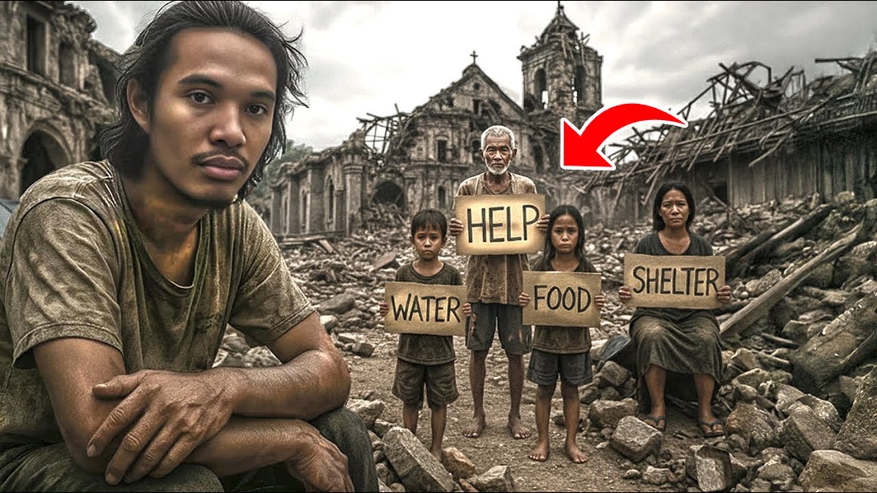They Lost Their Homes But Not Their Hope