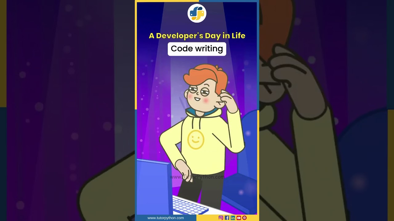 A coder's day in a nutshell! #ProgrammingLife #CodeLife #CoffeeAndCode #DebuggingDay #TechieLife