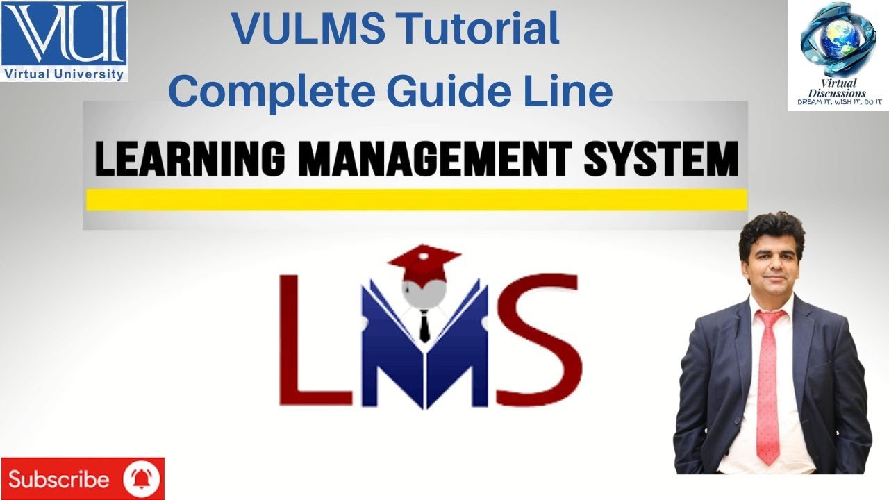 VULMS Complete Guideline 2022 | Virtual University