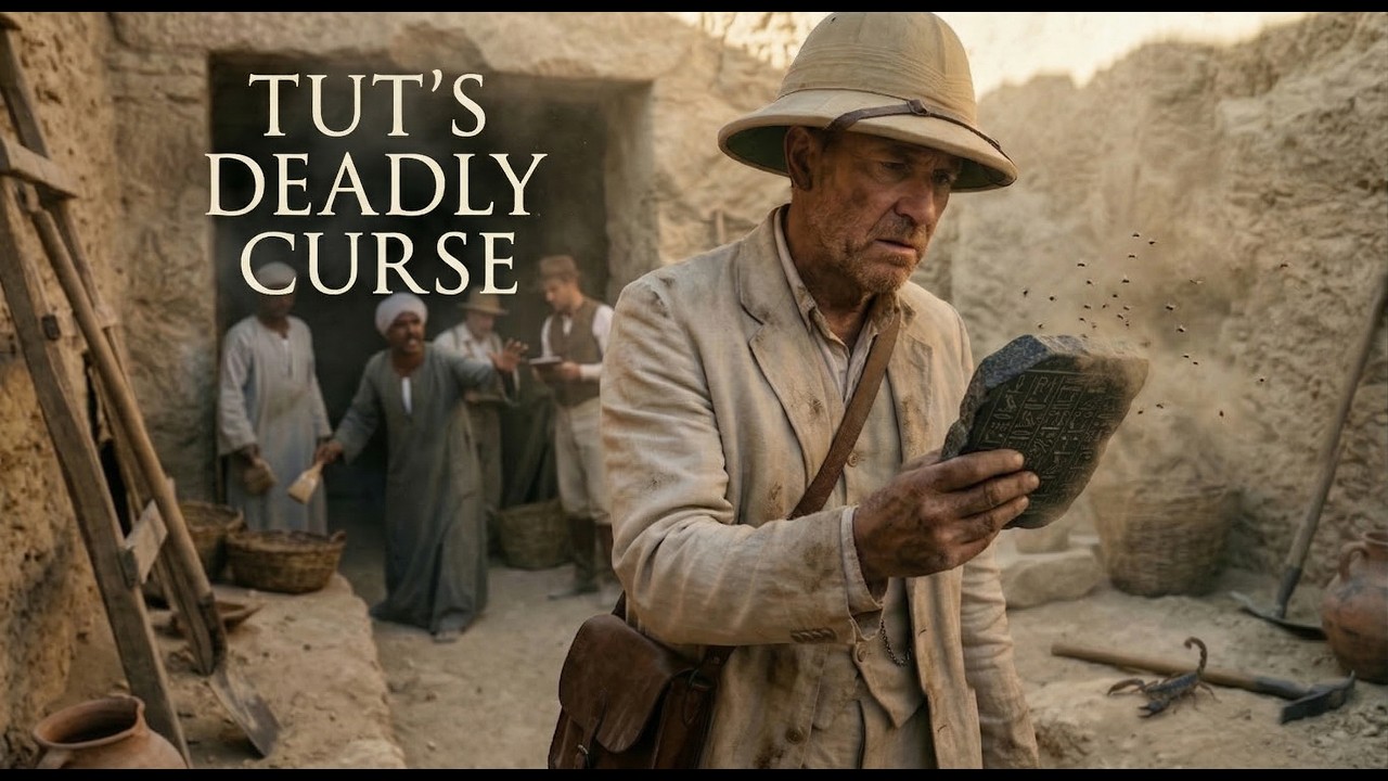 Curse of Tutankhamun: Why Did People Die After Opening His Tomb?