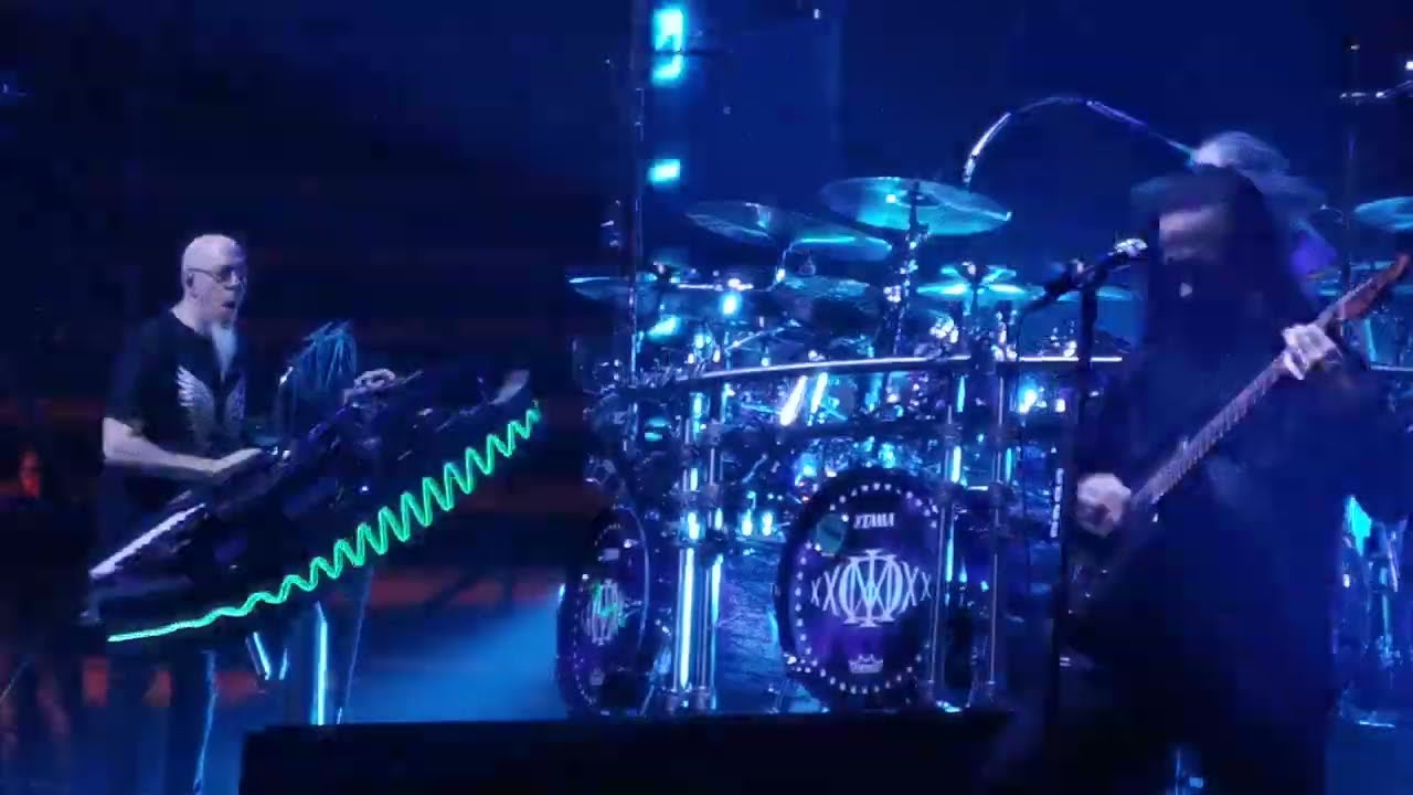 Dream Theater - The Mirror (Madrid, 17/11/2024, La Cubierta de Leganés)
