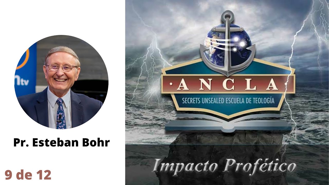 9. La Imagen de la Bestia - Pr. Esteban Bohr || Impacto Profético