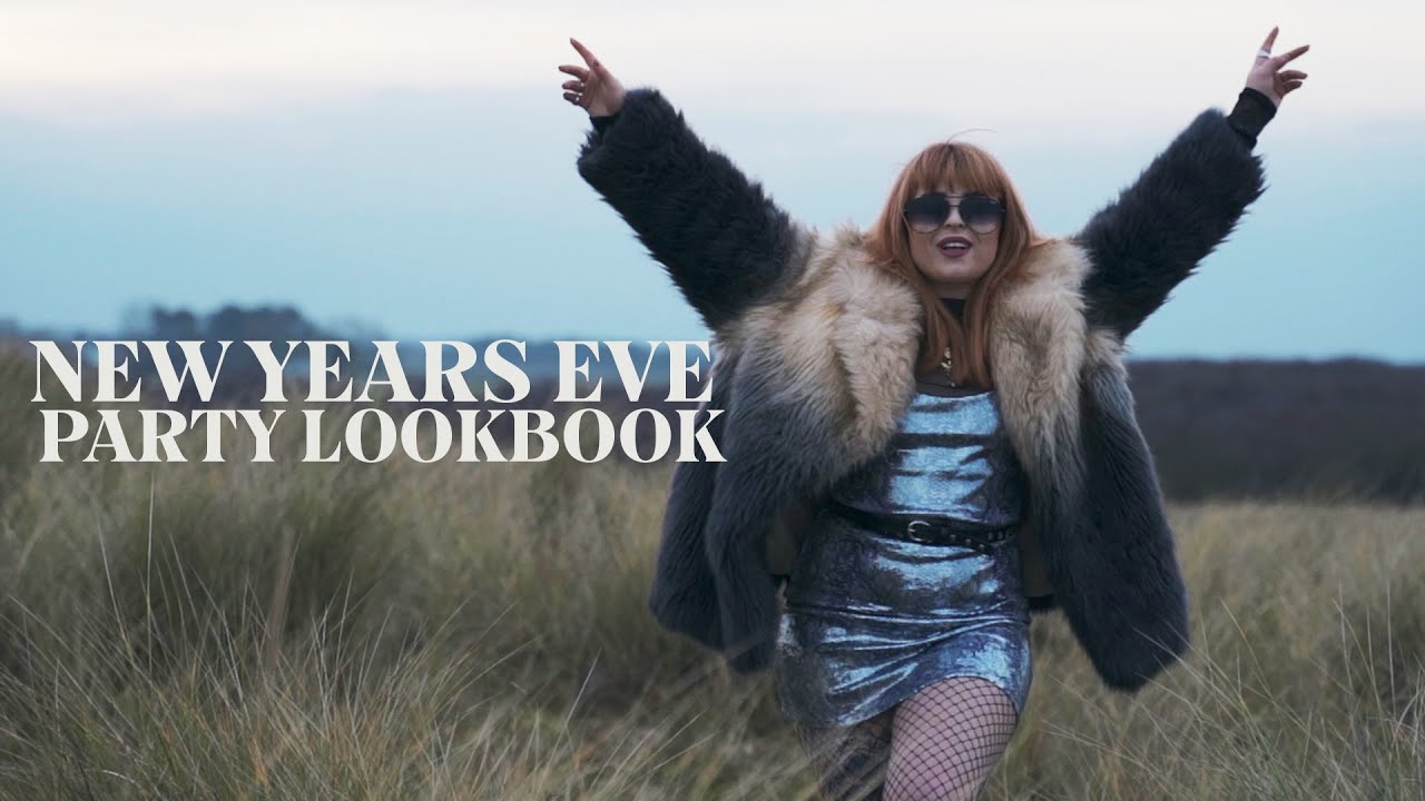 New Years Eve & Party Lookbook