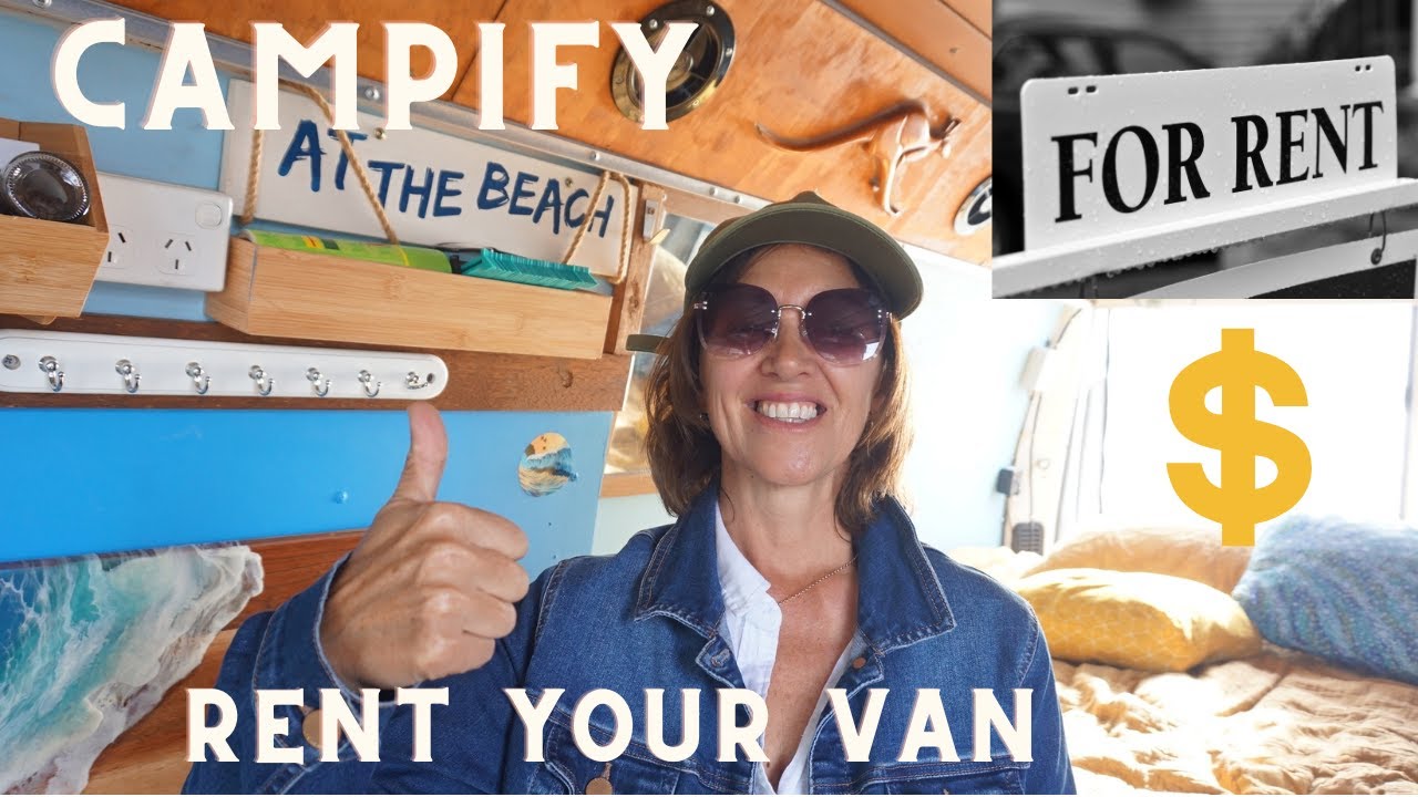 Renting Out Your Van | Rent Your Van For Massive Returns #vanlifeaustralia