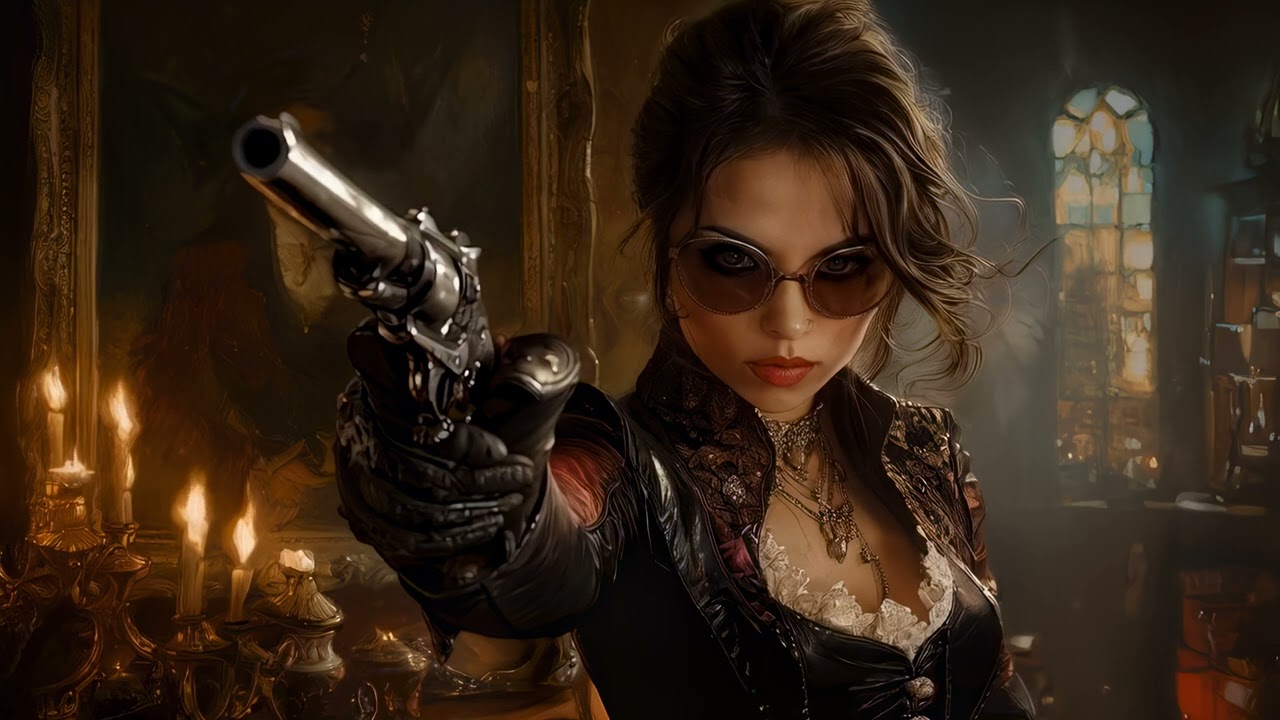 Gothic Steampunk Minimax Video Part 2