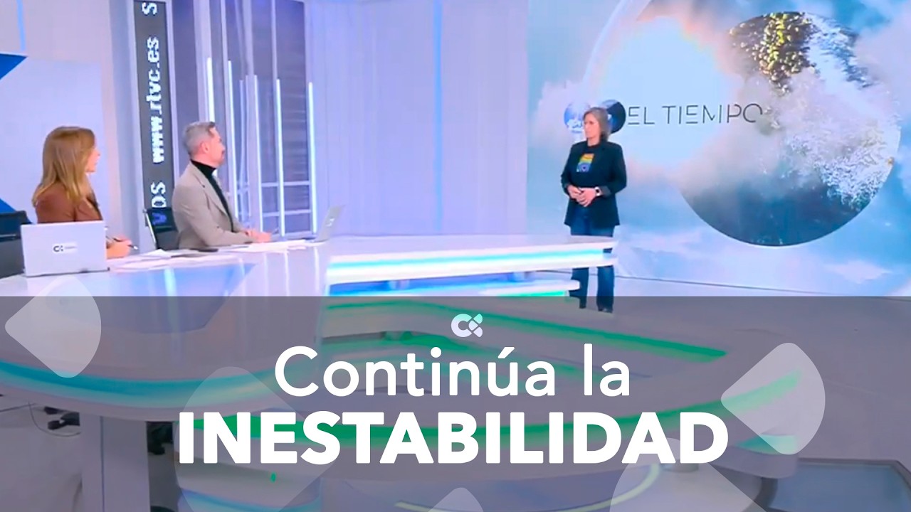 Contin&uacute;a la inestabilidad en Canarias por la influencia de 'Therese'