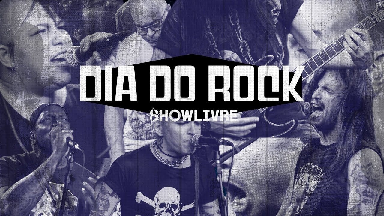 Especial Dia Mundial do Rock no Showlivre