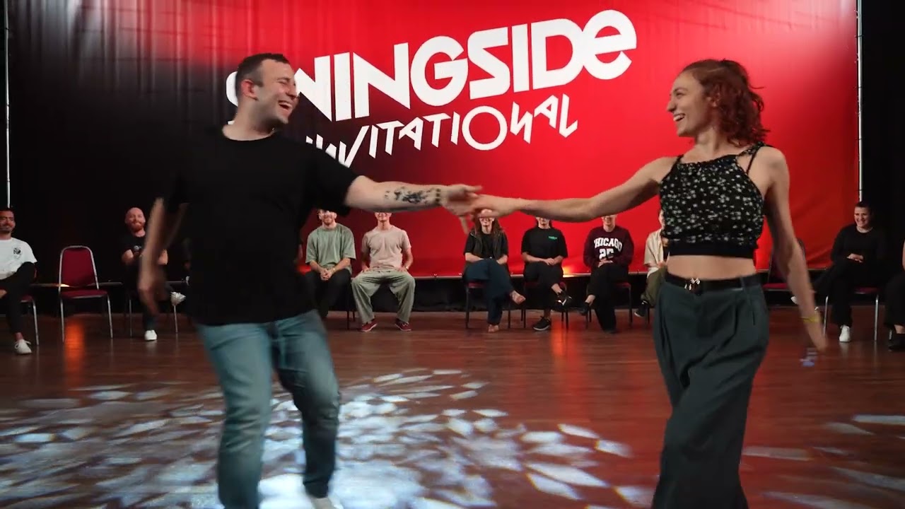 SSI2025 - Apolline Castellani & Kyle Fitzgerald • Invitational Jack&Jill