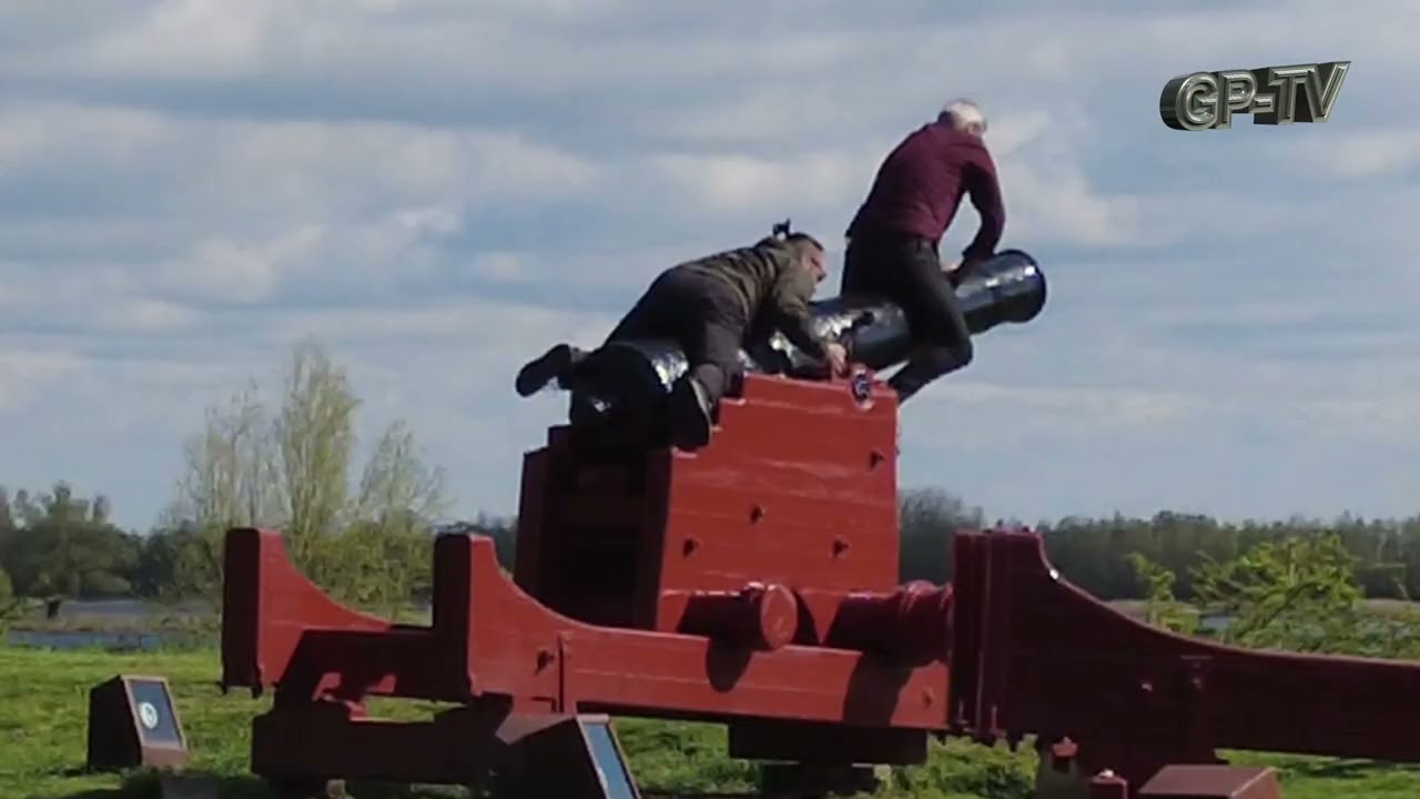 Gorkums Nieuws - zomaar een stukje Vestingwallen