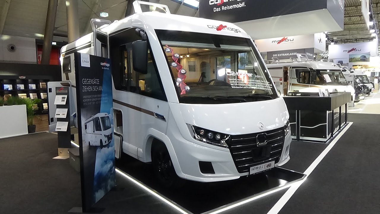 2025 Carthago C2-Tourer I 147 RB-LE L Comfort - Exterior and Interior - CMT Stuttgart 2025