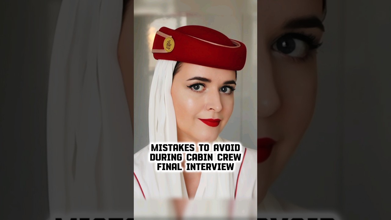 Вопросы и ответы на финальное собеседование для бортпроводников Emirates #1 #howtobecomecabincrew...