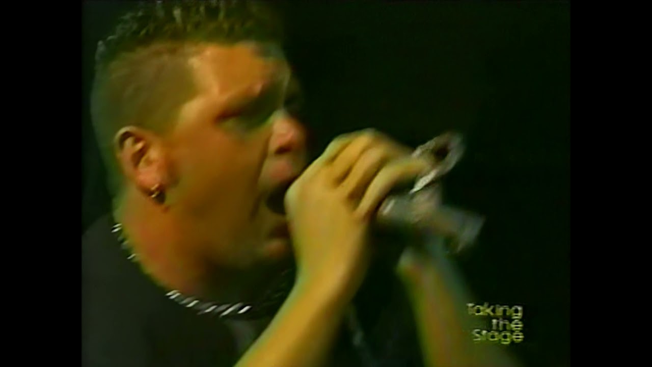 V-MOB - 03 - Mime | Taking The Stage - 02/28/01