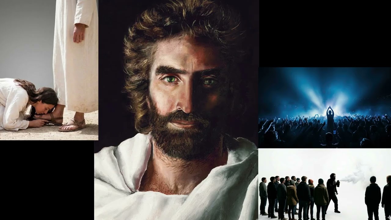 Sharing my dream in Assyrian (neo-Aramaic) about the Lord Jesus Christ and what he showed me