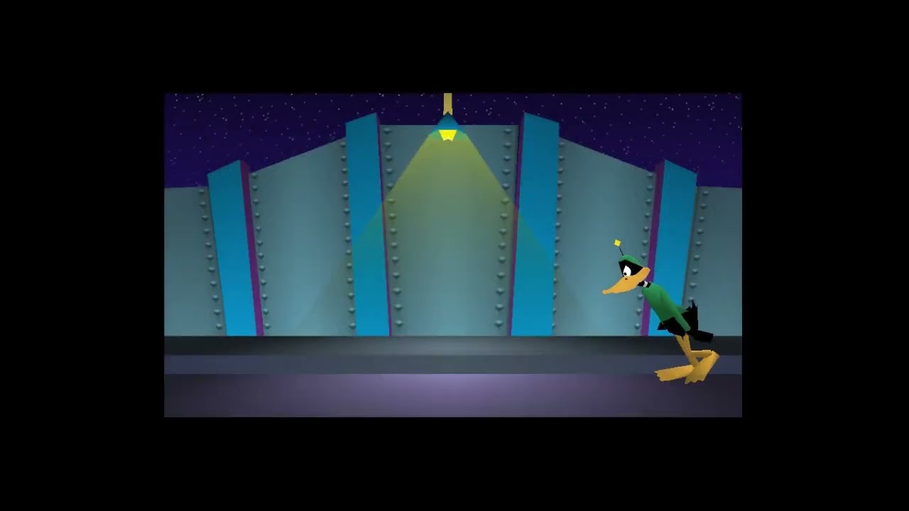Game Over: Duck Dodgers Starring Daffy Duck (Nintendo 64)
