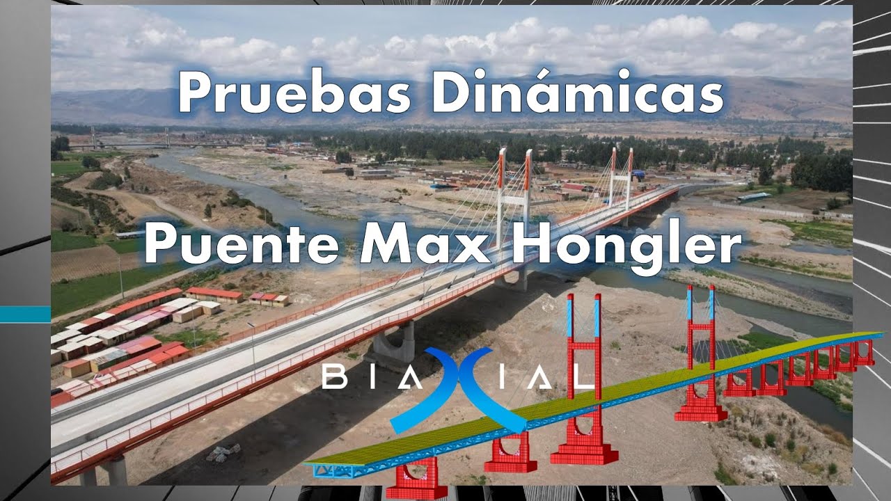 PUENTE COMUNEROS II - MAX HONGLER