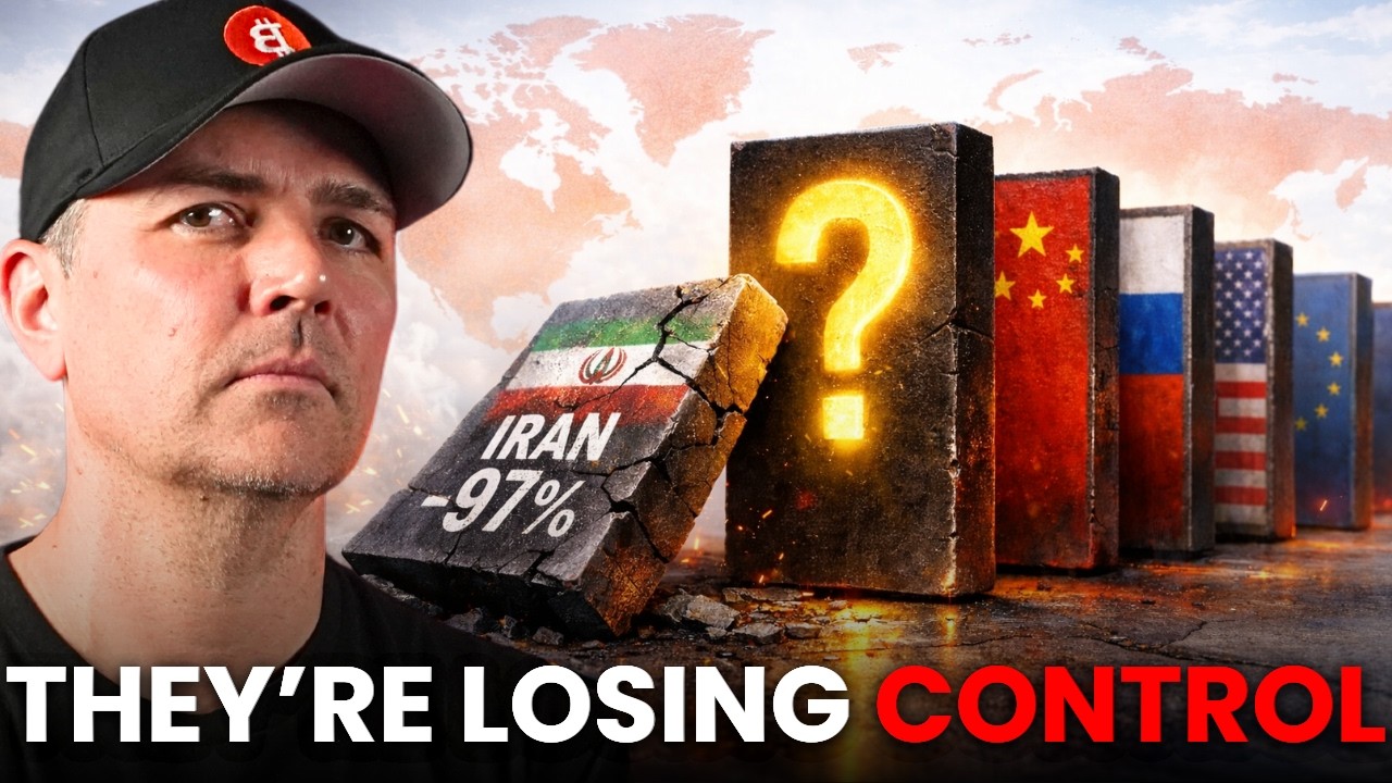 Iran Lost 97% Of Its Value. Is Australia Next?