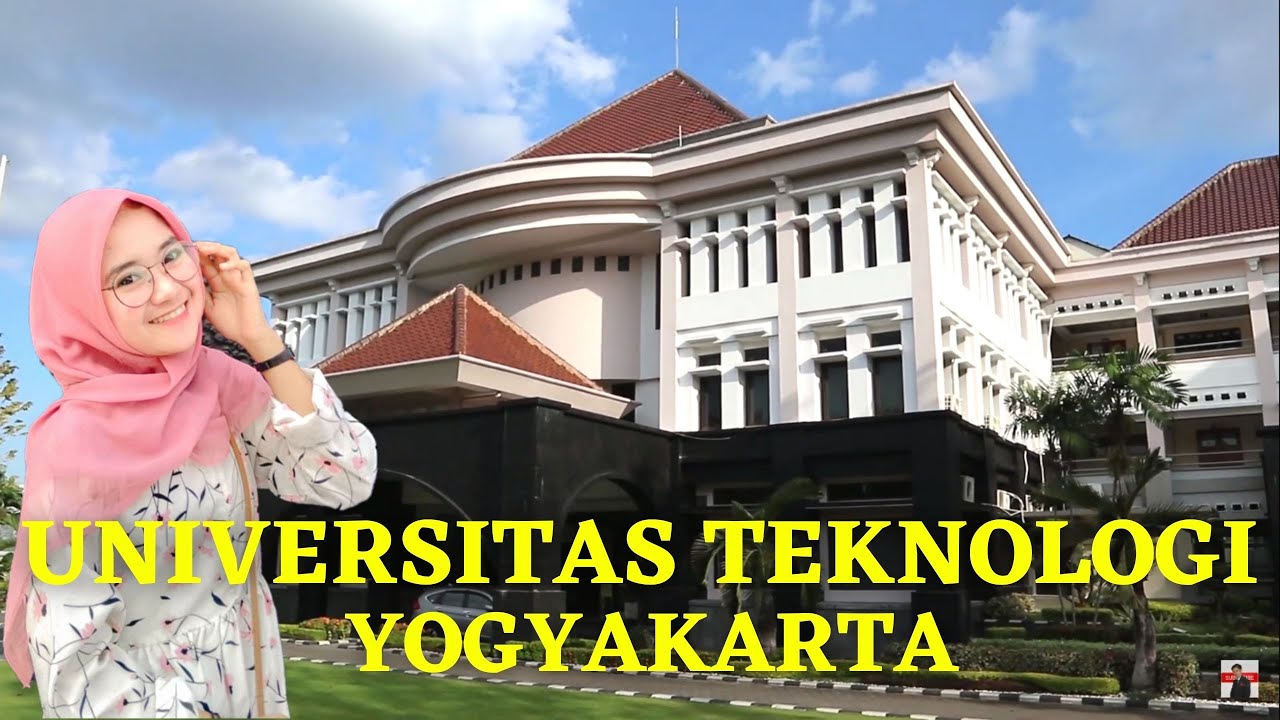 CAMPUS TOUR UNIVERSITAS TEKNOLOGI YOGYAKARTA (UTY) || KAMPUS DENGAN ARSITEK ALA-ALA EROPA
