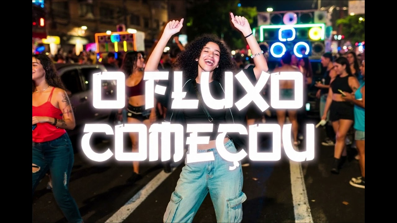 O Fluxo Começou (Official Audio)