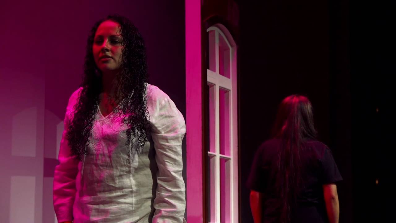 Respeto, confianza e identidad a través del teatro | Libardo Mejía | TEDxCárcelBuenPastor