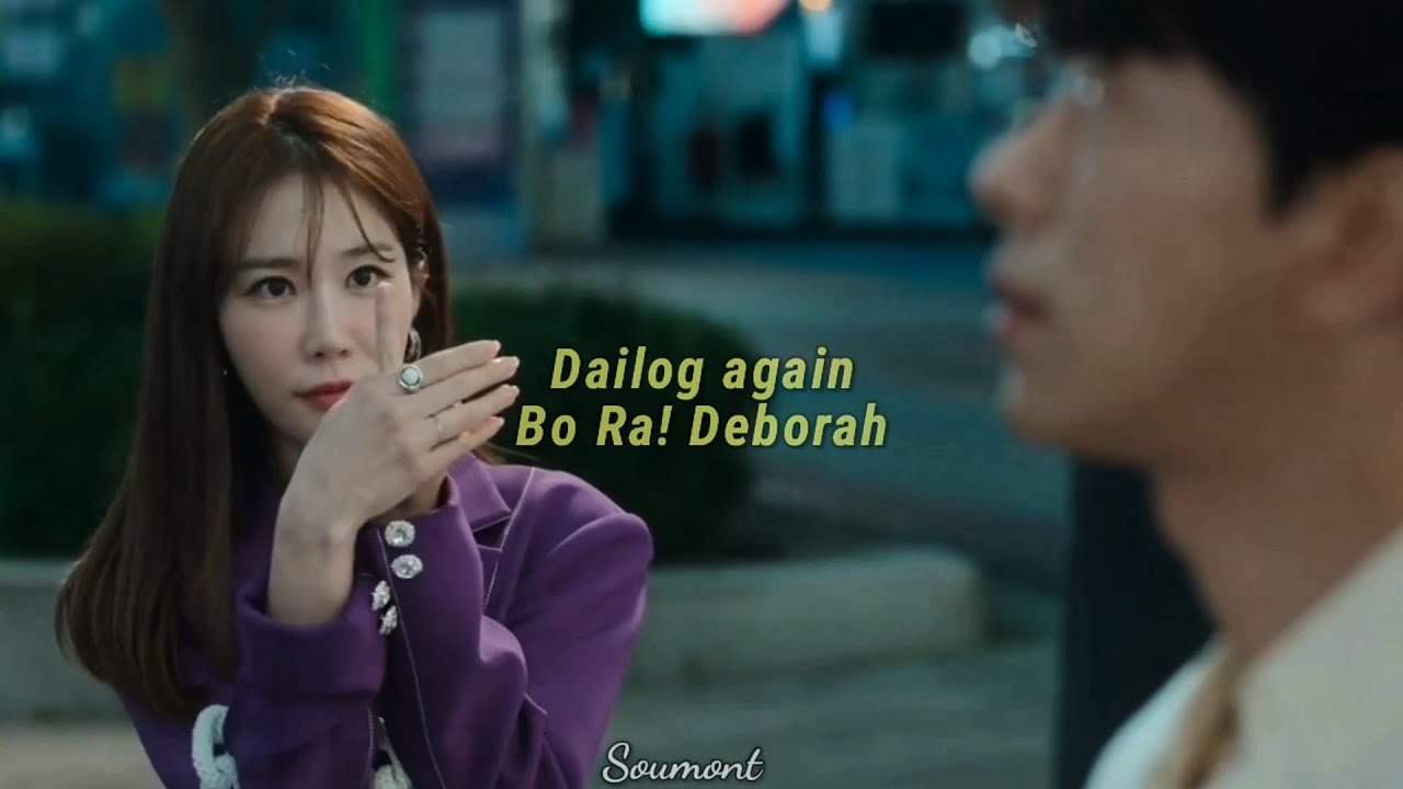 𝐁𝐨𝐫𝐚! 𝐃𝐞𝐛𝐨𝐫𝐚𝐡 • Dailog • Again • ost part. 4• letra en español