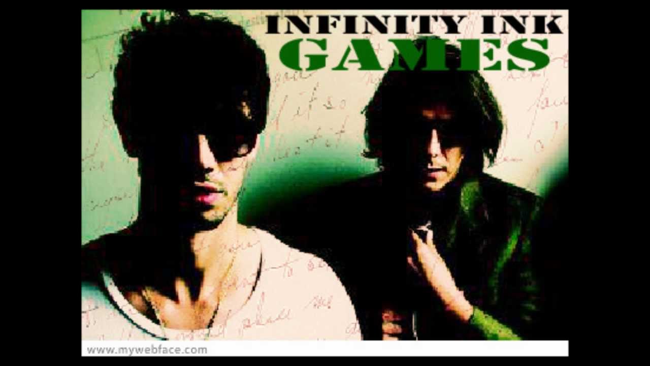 Infinity Ink - Games ( Original Mix )