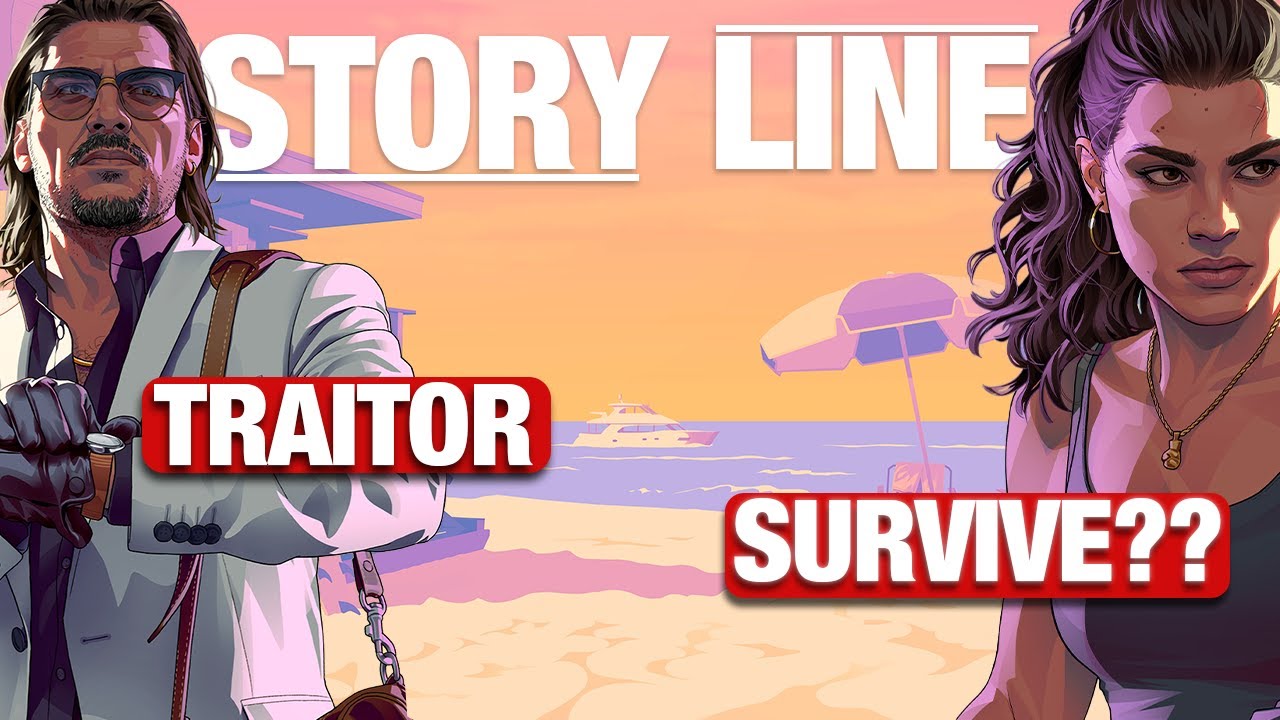GTA 6 Storyline Explained