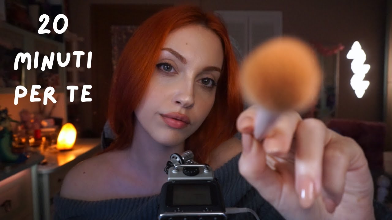 Prenditi un momento per te... | ASMR 💤