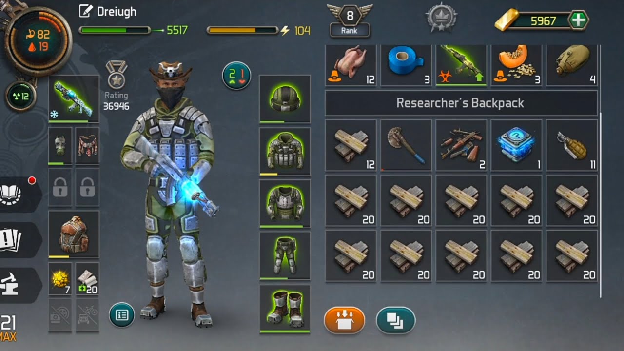 200+ PLANKS! | LOOTING WINDBREAK GUIDE | Dawn of Zombies Survival