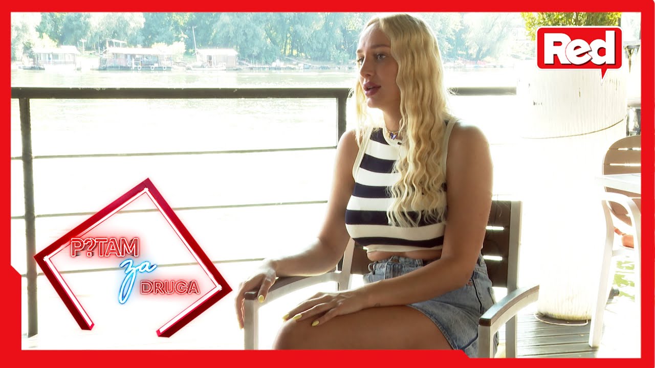 Luna Đogani o svom učešću u Zadruzi - Pitam za druga - 09.10.2022. - Red TV