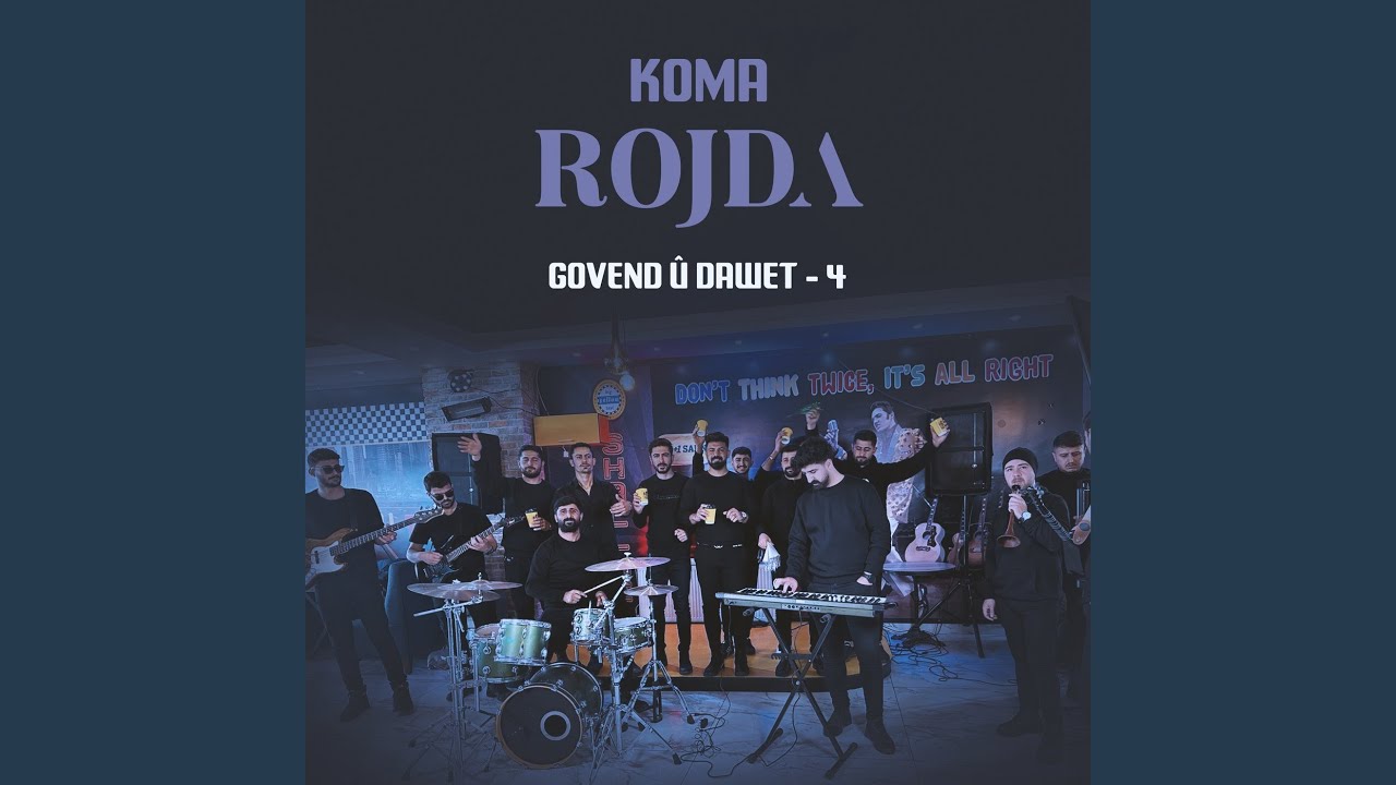 Govend û Dawet, Vol. 4