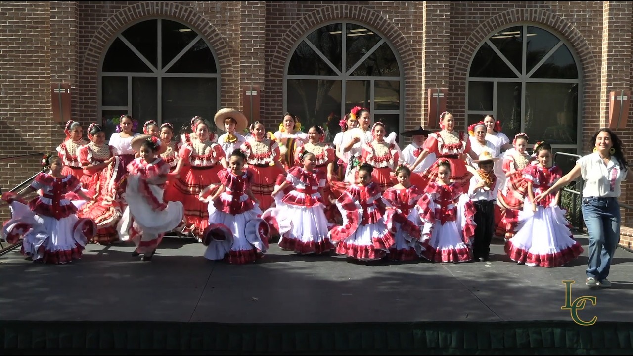 Laredo College Fun Fest 2026: Gabriela Mendoza-Garcia Ballet Folklórico