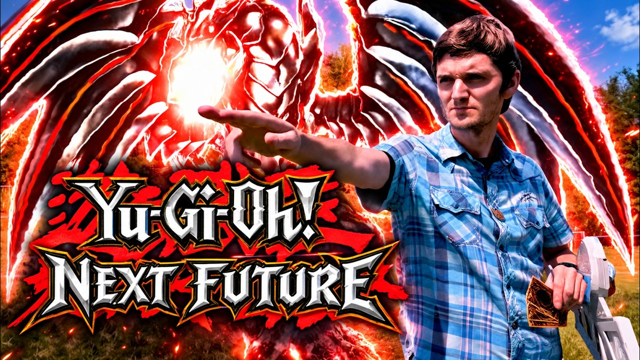 Yu-Gi-Oh! Next Future (A Fan Film)