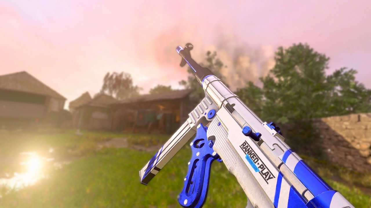 NEW Pro Issue MP40 Class - Ranked Play Season 4