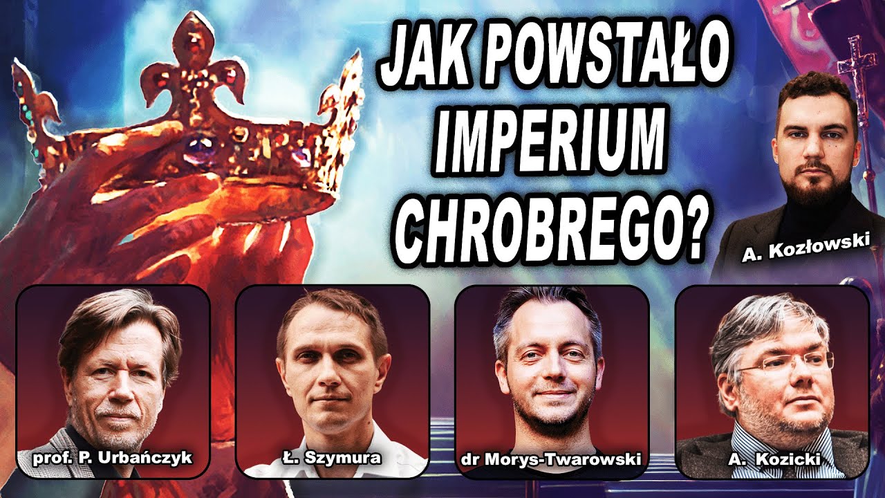 Bolesław Chrobry &ndash; droga do korony