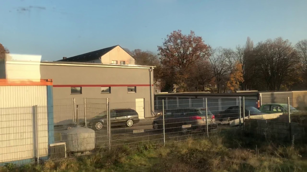 RB37  (der Wedauer) komplette Mitfahrt im Entenfang-Express von Duisburg Hbf nach Duisburg Entenfang
