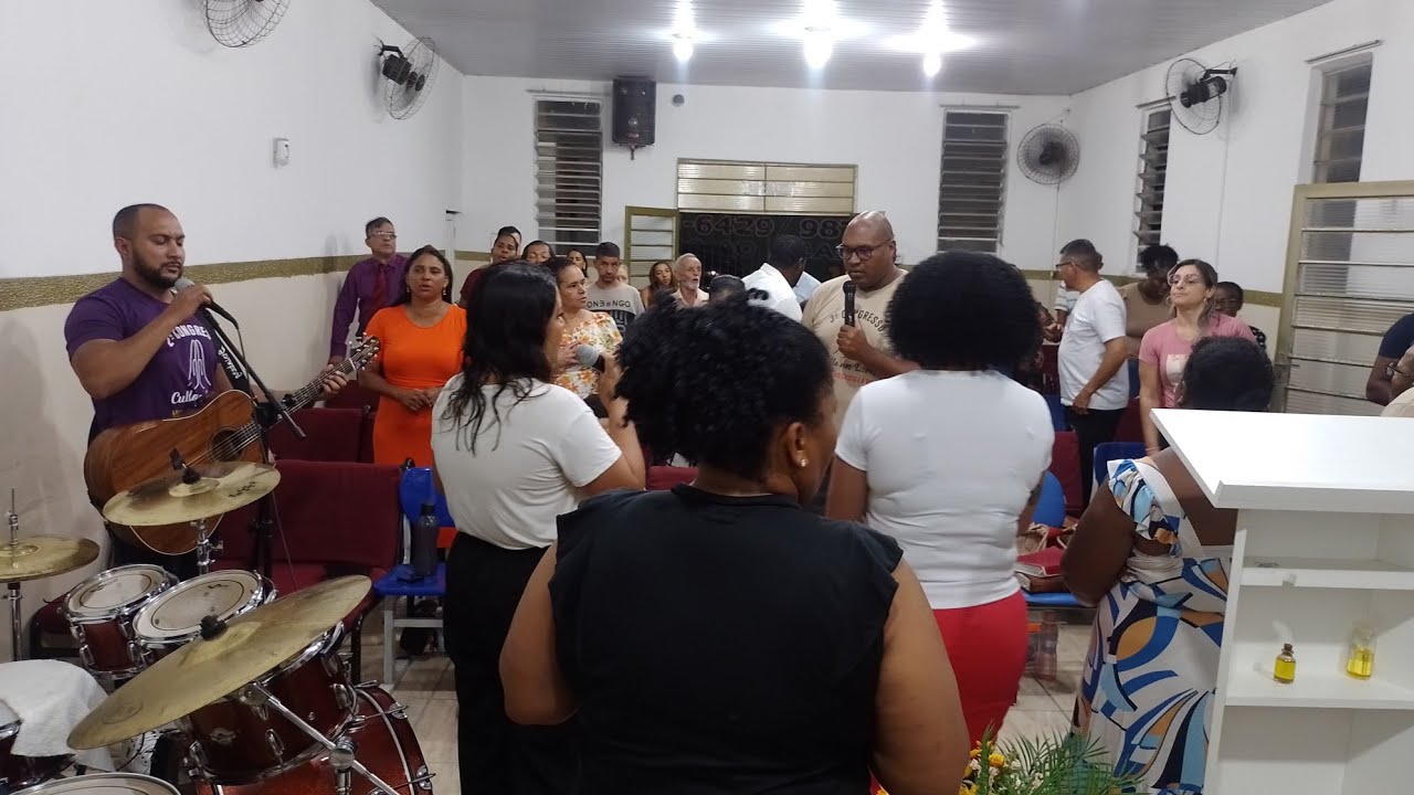 Culto da Família 15/03/2026