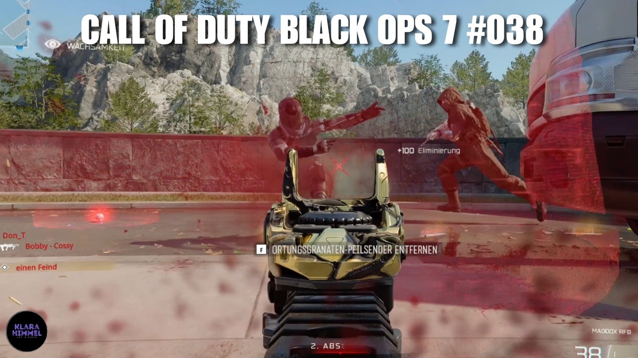 COD Black Ops 7 #38 – Wir machen Raid unsicher 😏