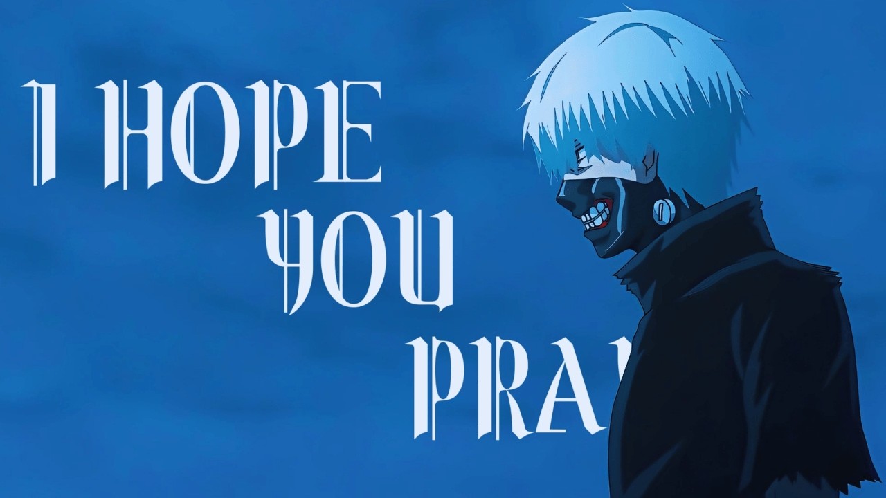 Reid - I HOPE YOU PRAY