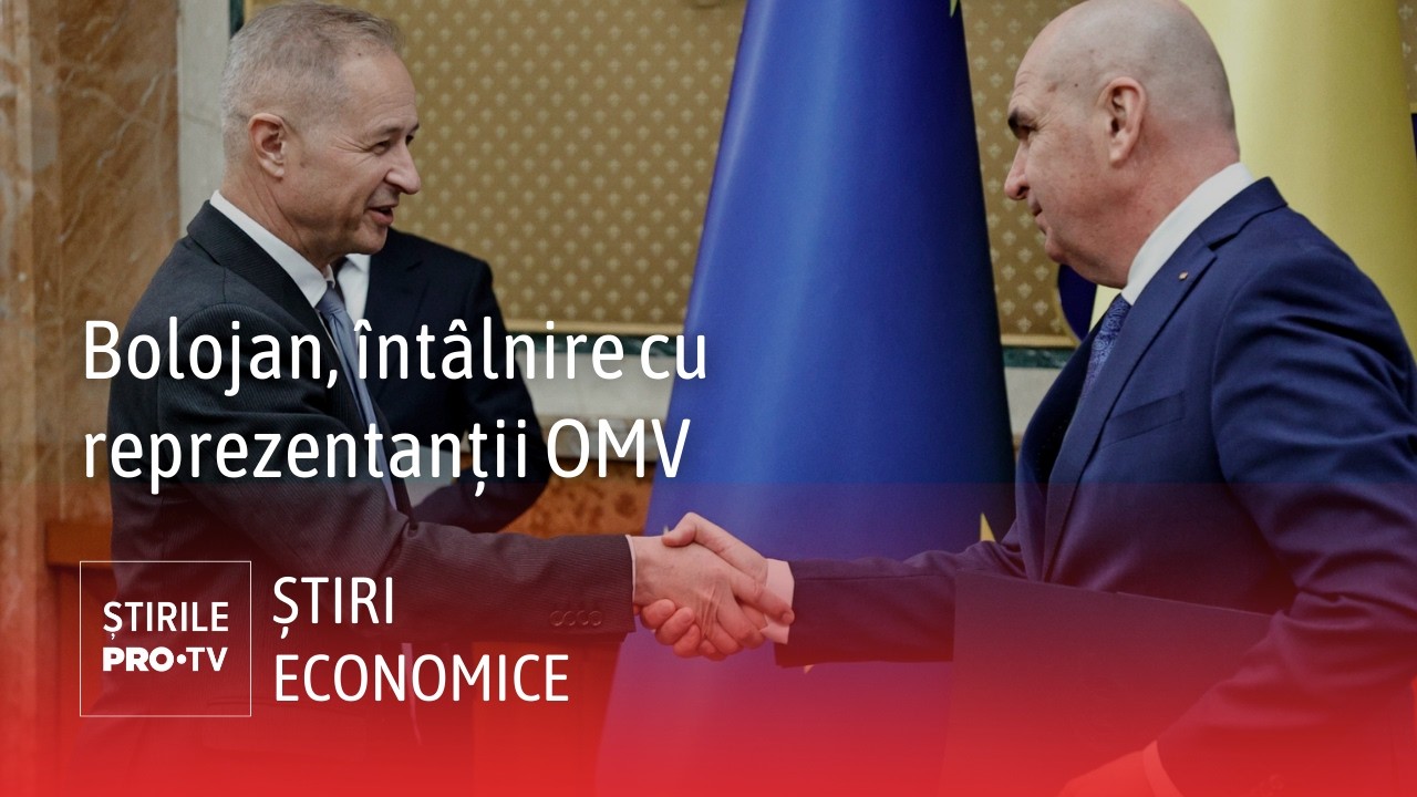 Avertismentul transmis de OMV lui Ilie Bolojan