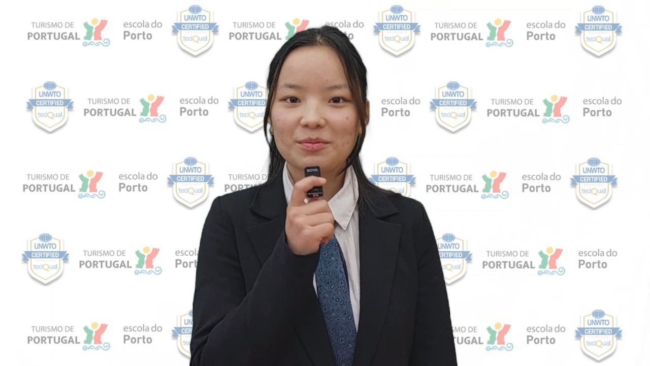 Angelina @ World Speech Day 2026 da EHTP  - seleção
