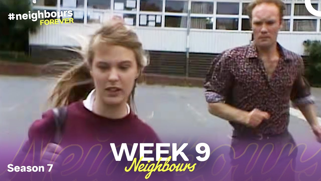 Week 9 | Episodes 1375 - 1377 | Neighbours 1991 (Season 7)