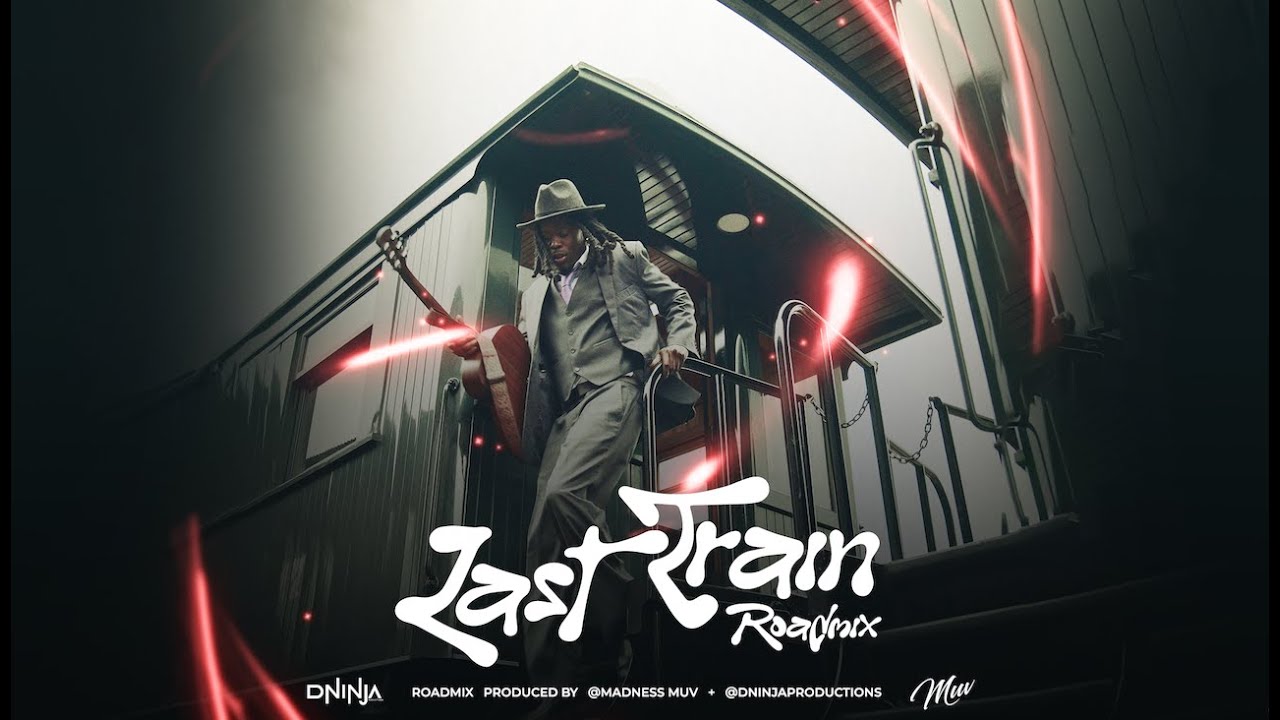 Mical Teja - Last Train (Muv x D Ninja Roadmix) | Soca 2026