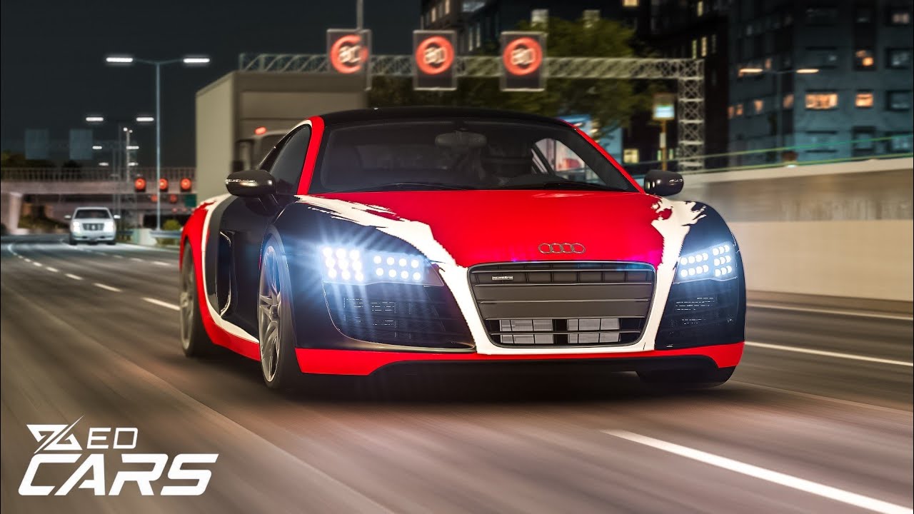 Need for Speed Carbon - Hard Drivers (Music Video)