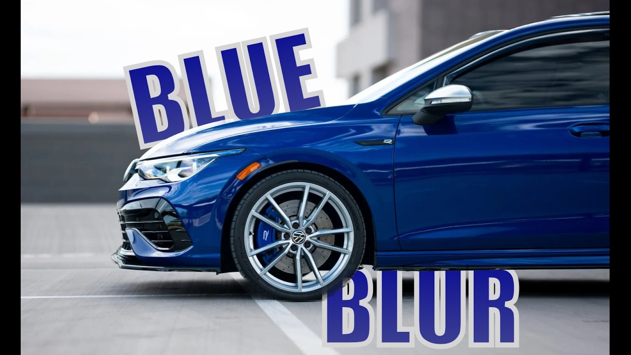 2024 Volkswagen Golf R