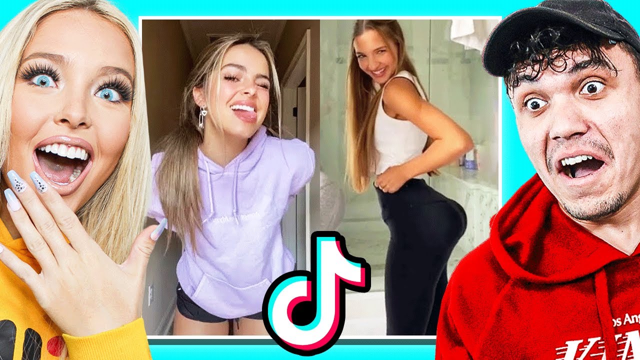 TRY NOT TO LAUGH CHALLENGE w/ My CRUSH