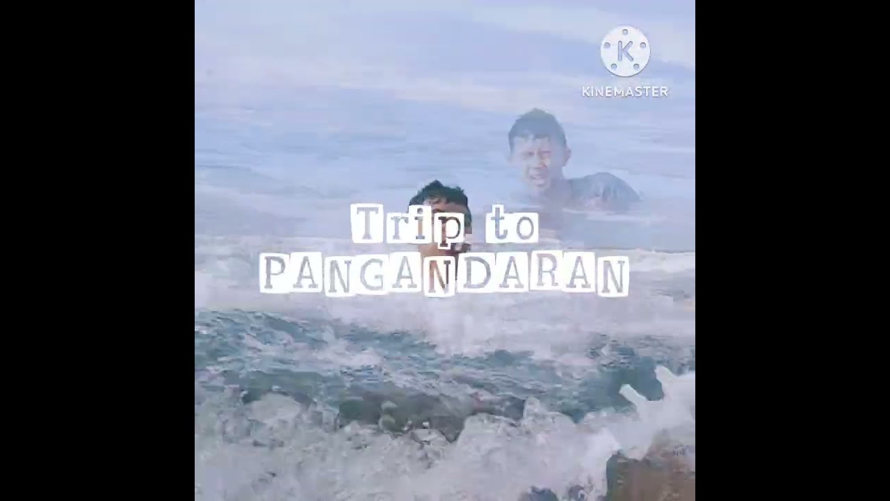Trip 2 Batu Hiu - Pangandaran