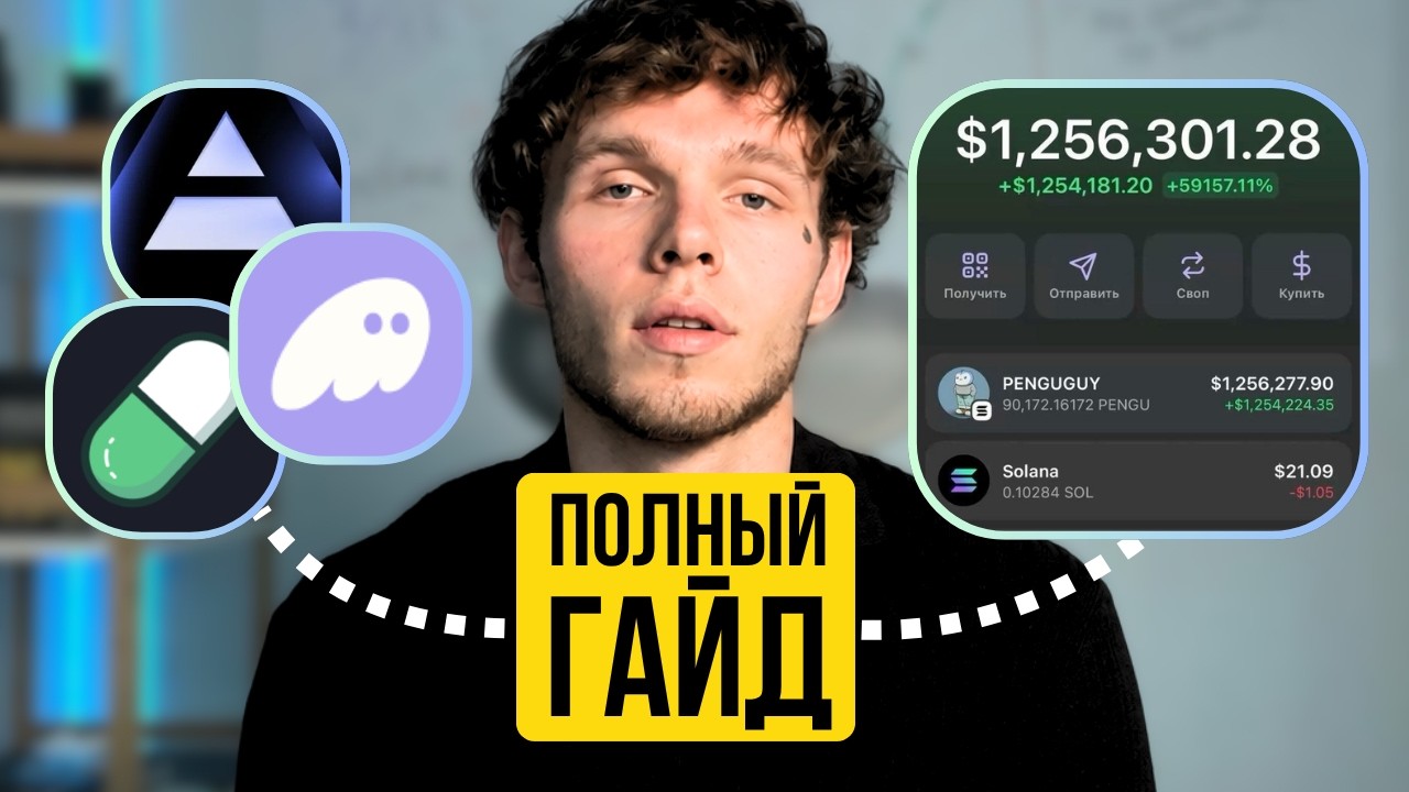 Как торговать Мемкоины | Полный Гайд для Новичка 2026