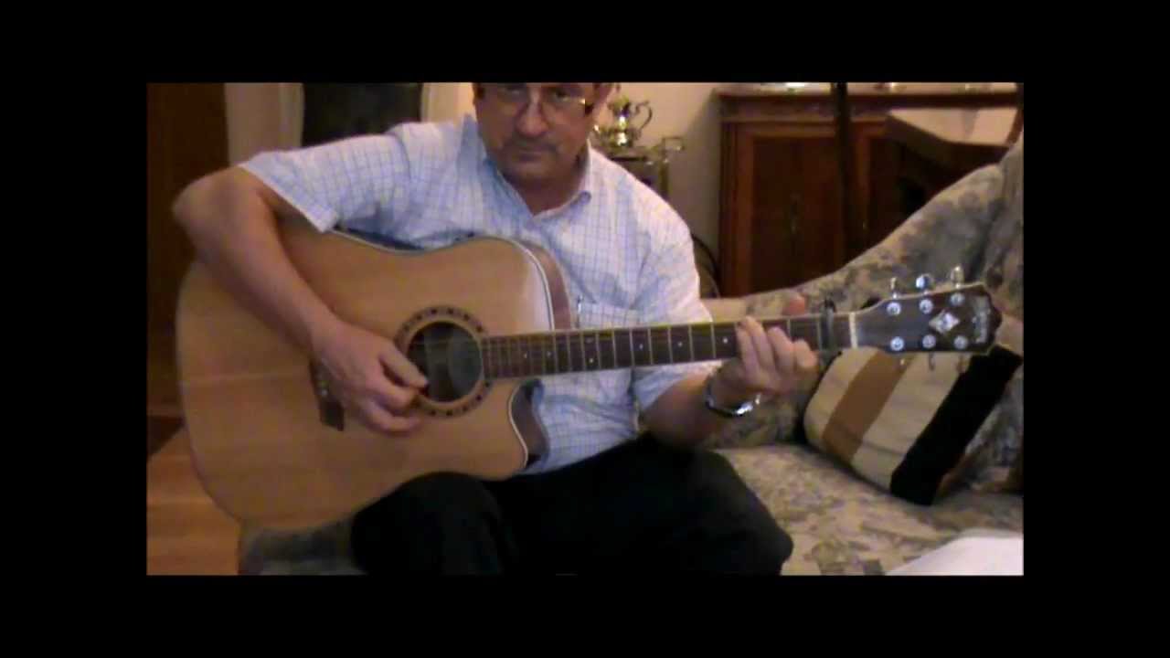 Hey Jude (The Beatles) - Easy Guitar / Guitarra fácil - Alfonso Baeza